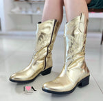 Bota 729 oro