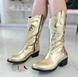 Bota 729 oro