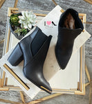 Botin cowboy Negro