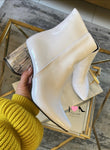 Botin 802 blanco charol