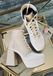 Botin 812 blanco