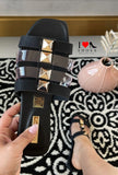 Sandalia 1500 negro