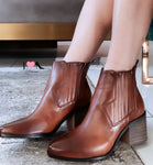 Botin 483 tan