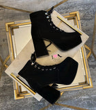 Botin 812 buck negro