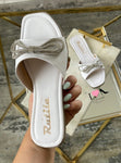 Sandalia 597 blanco