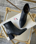 Botin 801 negro cabra