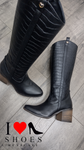 Bota 287 negro